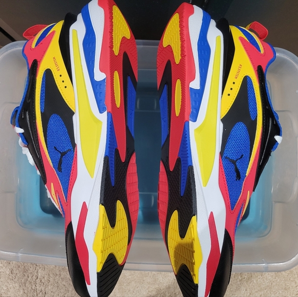 Puma RS-Fast Limits-12.0 - Picture 3 of 7
